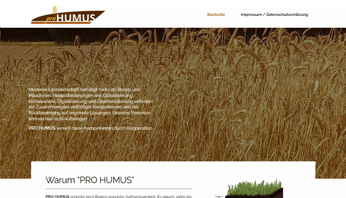 pro-humus